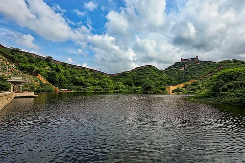 Amer Sagar dam